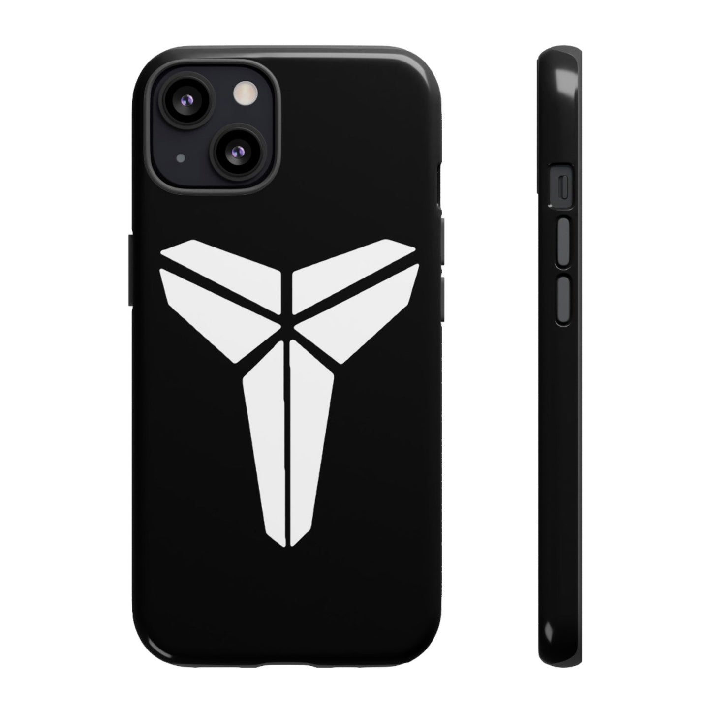 Kobe Bryant Phone Case, Mamba Logo Phone Case For All Model Phones - Techy Treasures - Mobile Phone Cases 