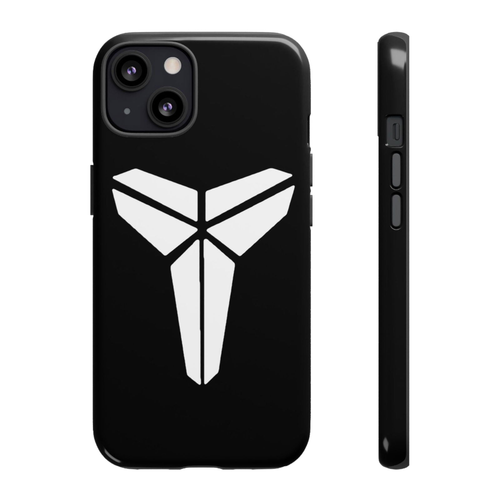 Kobe Bryant Phone Case, Mamba Logo Phone Case For All Model Phones - Techy Treasures - Mobile Phone Cases 