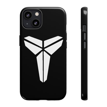 Kobe Bryant Phone Case, Mamba Logo Phone Case For All Model Phones - Techy Treasures - Mobile Phone Cases 