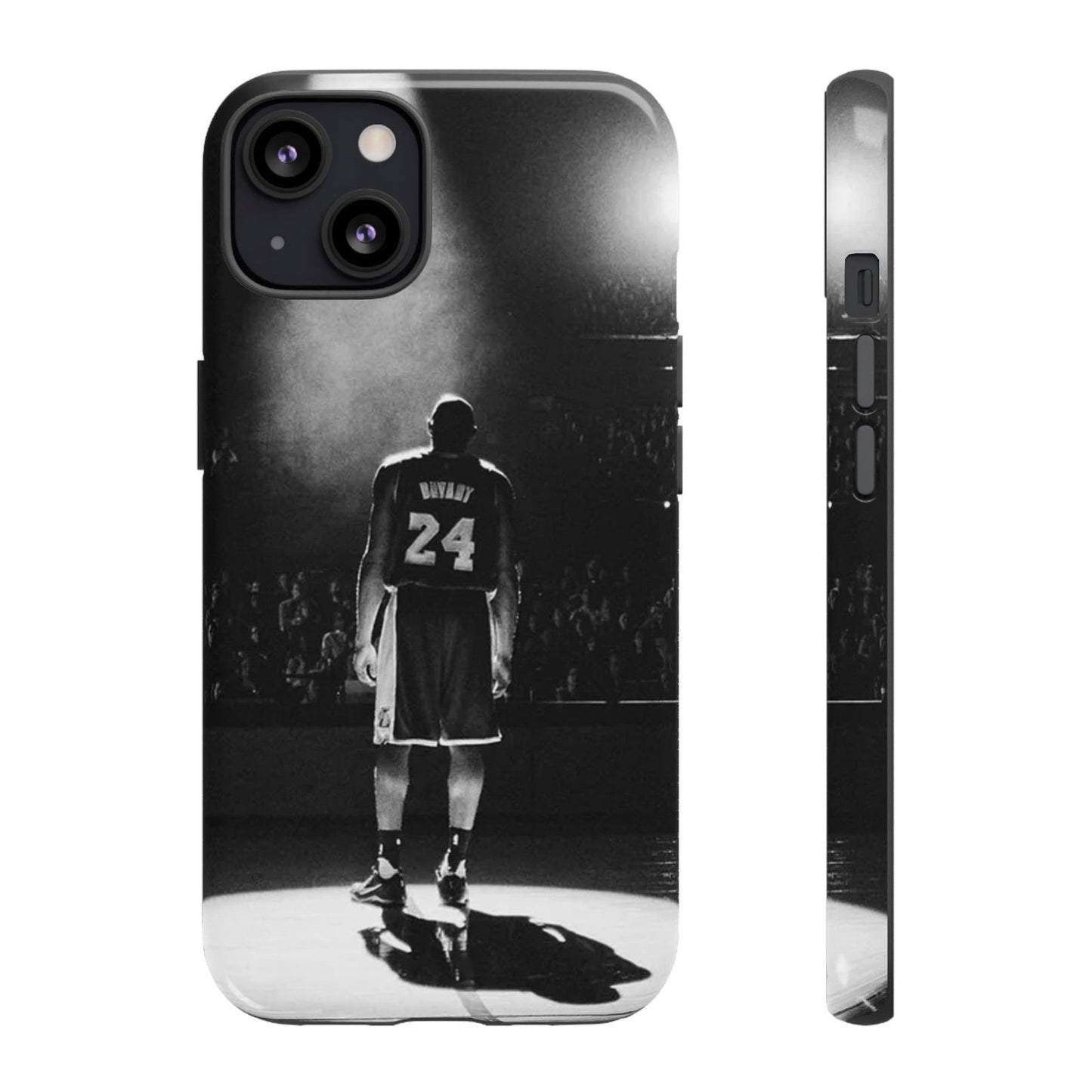 Kobe Bryant Phone Case, Mamba Logo Phone Case For All Model Phones - Techy Treasures - Mobile Phone Cases 