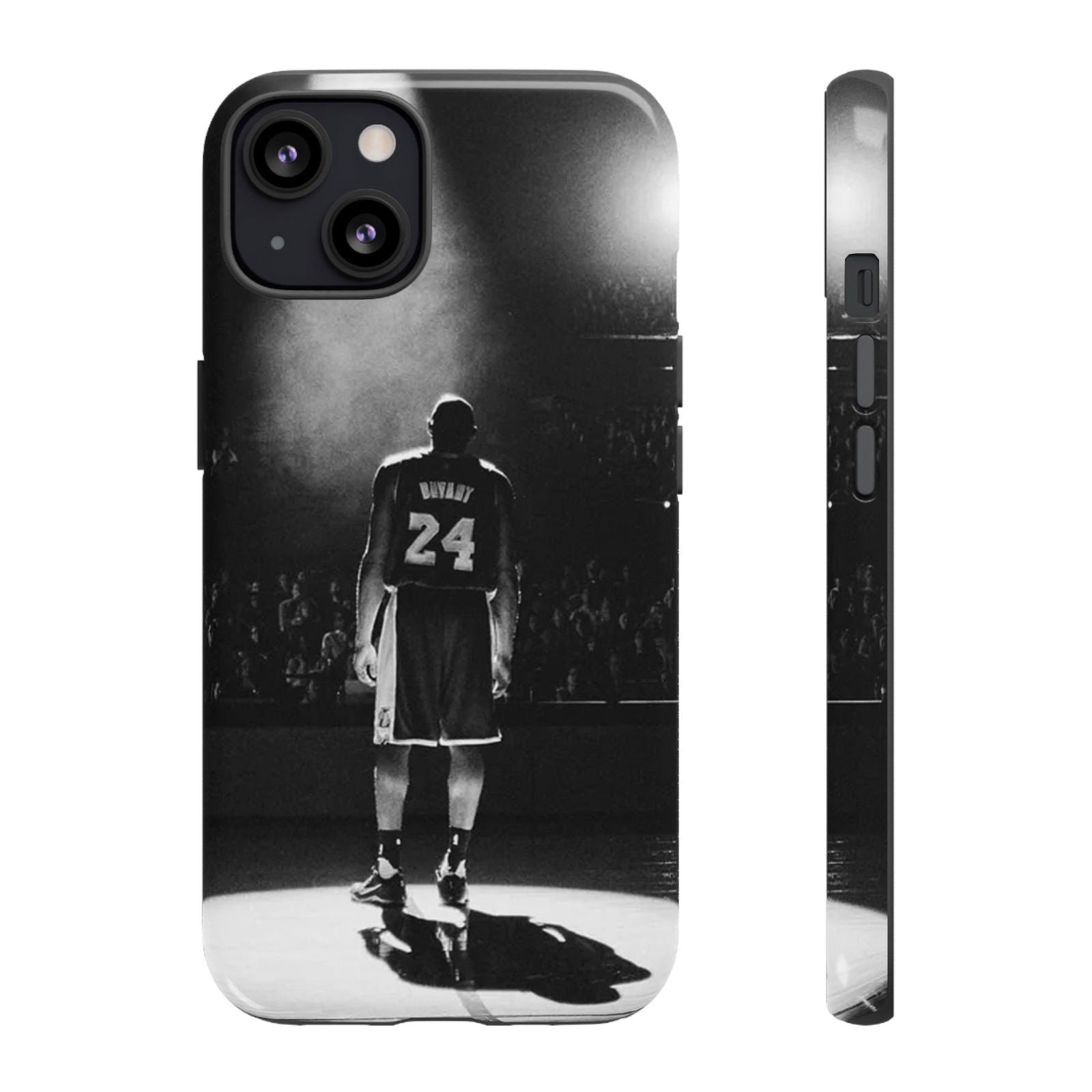 Kobe Bryant Phone Case, Mamba Logo Phone Case For All Model Phones - Techy Treasures - Mobile Phone Cases 