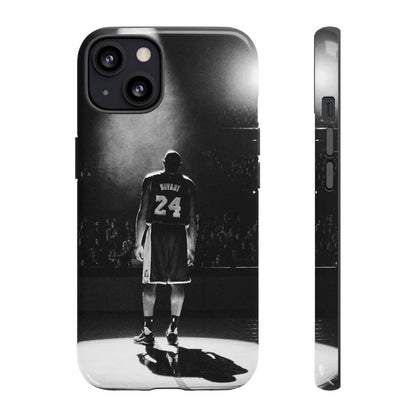 Kobe Bryant Phone Case, Mamba Logo Phone Case For All Model Phones - Techy Treasures - Mobile Phone Cases 