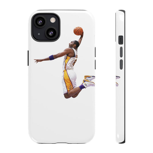 Kobe Bryant Phone Case, Mamba Logo Phone Case For All Model Phones - Techy Treasures - Mobile Phone Cases 