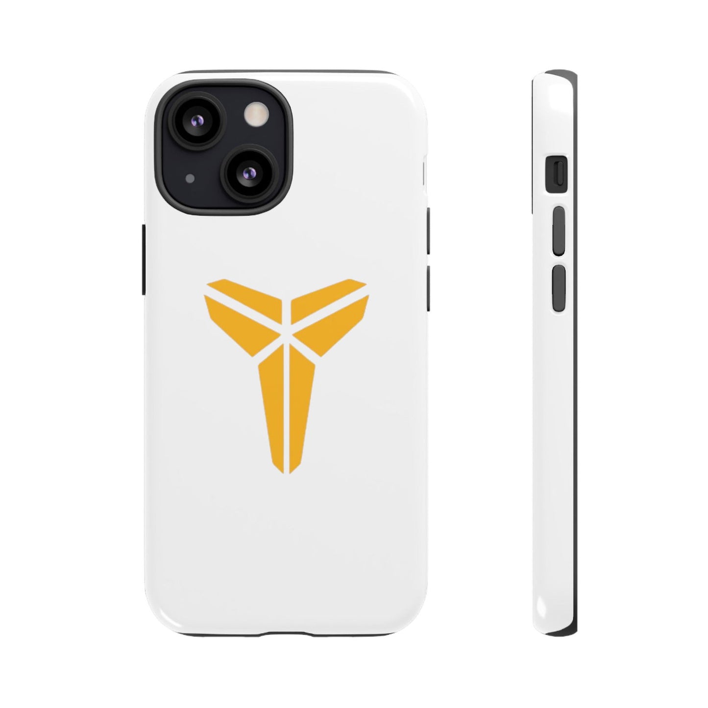 Kobe Bryant Phone Case, Mamba Logo Phone Case For All Model Phones - Techy Treasures - Mobile Phone Cases 