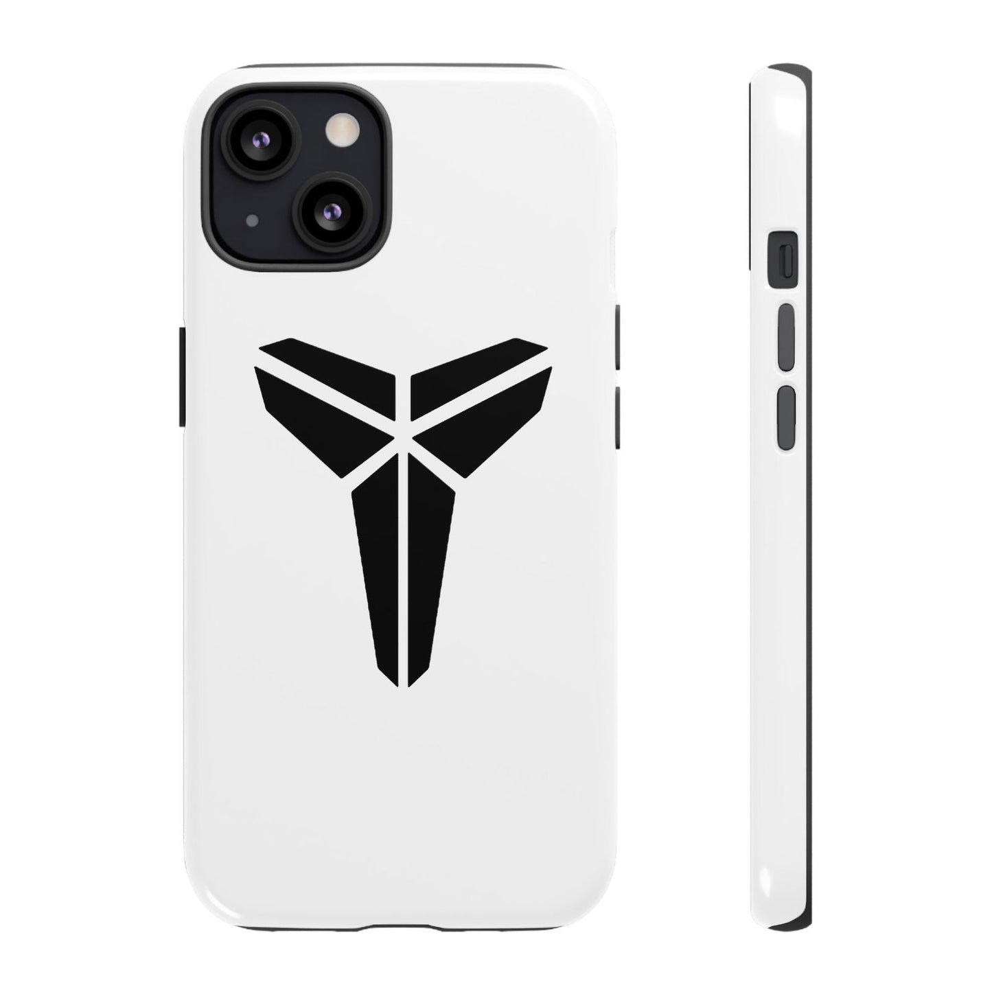 Kobe Bryant Phone Case, Mamba Logo Phone Case For All Model Phones - Techy Treasures - Mobile Phone Cases 