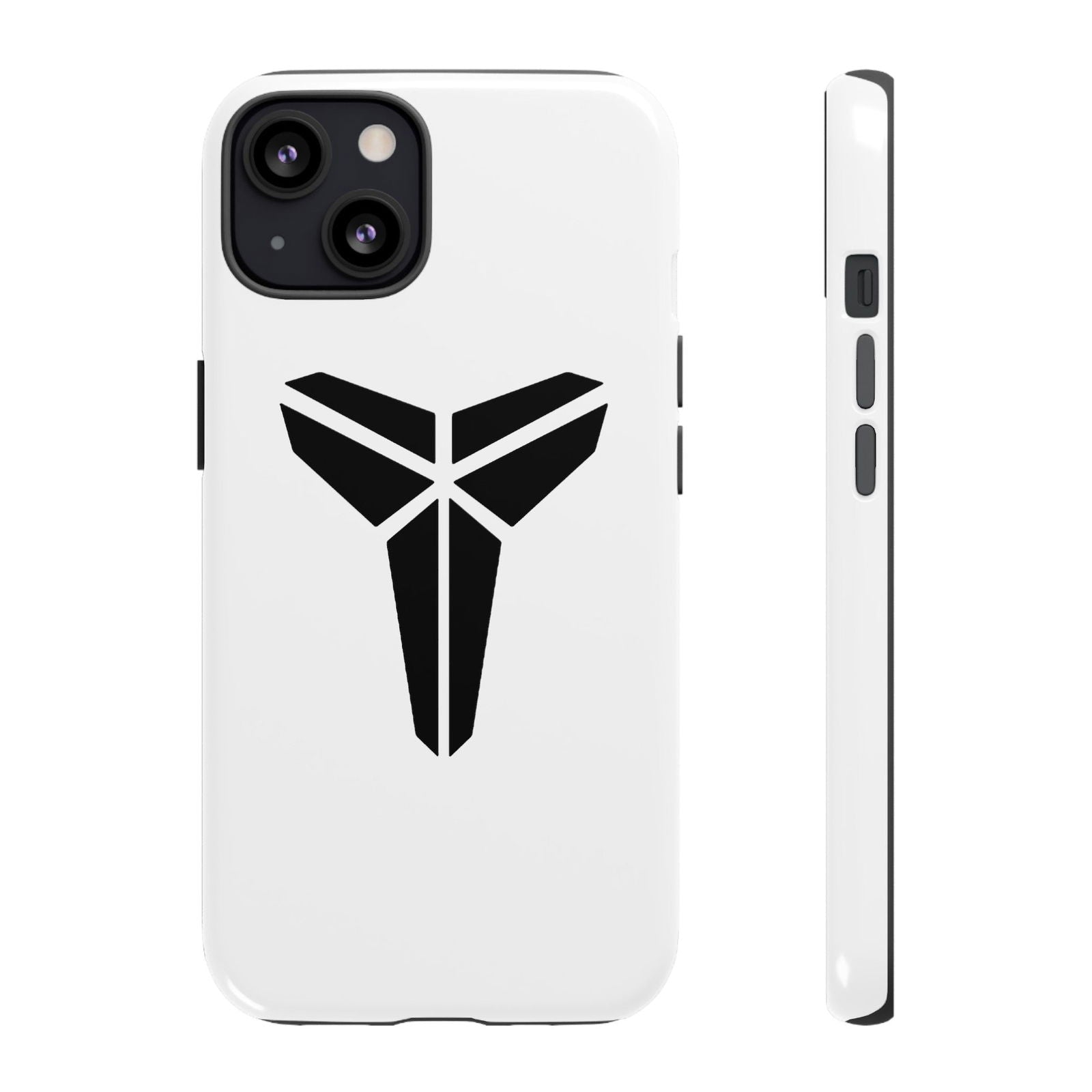 Kobe Bryant Phone Case, Mamba Logo Phone Case For All Model Phones - Techy Treasures - Mobile Phone Cases 