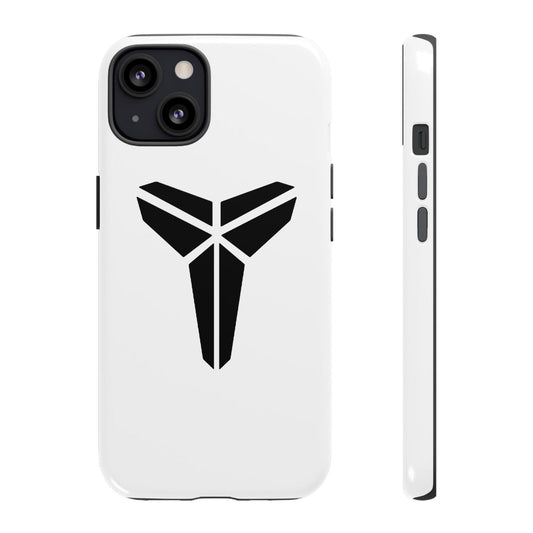 Kobe Bryant Phone Case, Mamba Logo Phone Case For All Model Phones - Techy Treasures - Mobile Phone Cases 