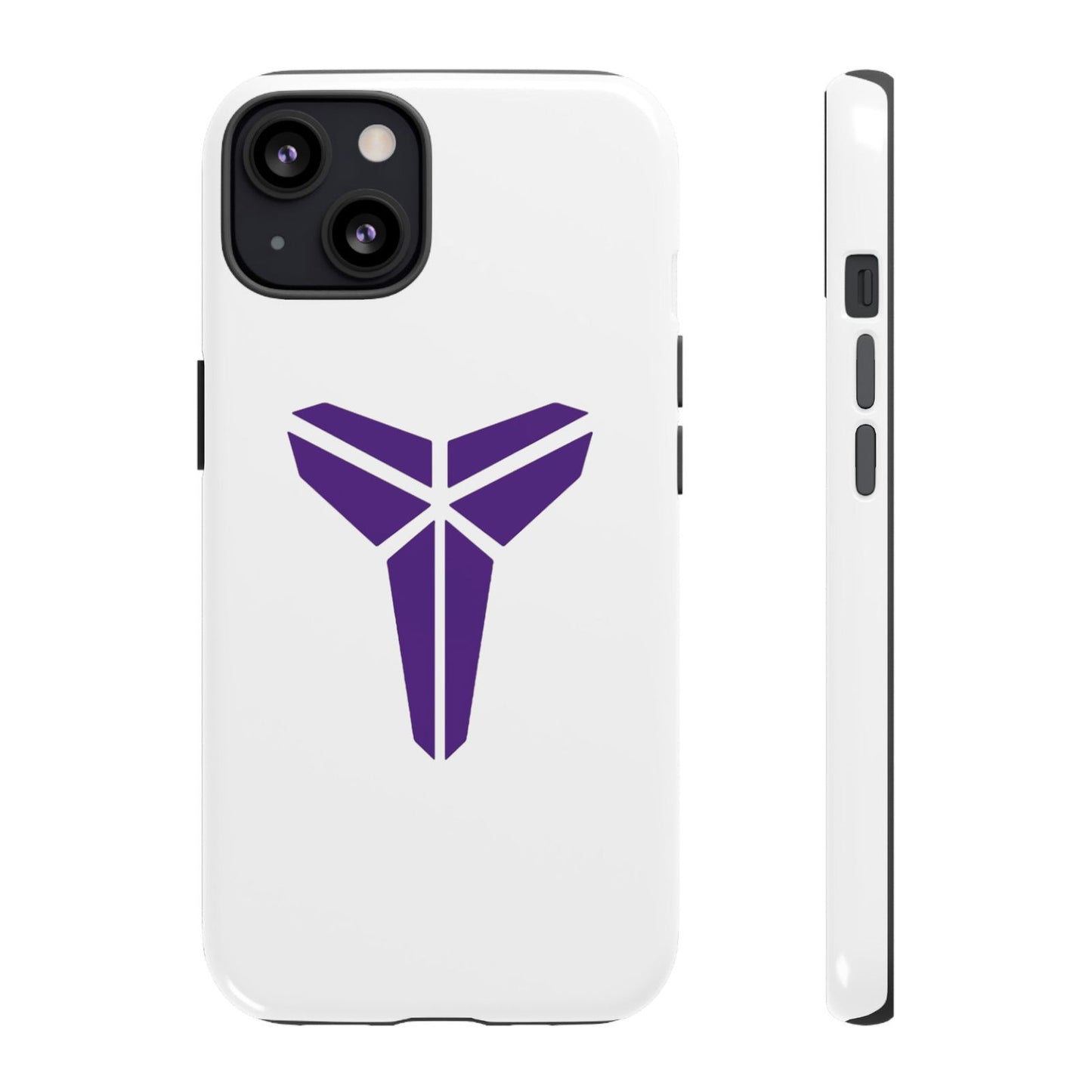Kobe Bryant Phone Case, Mamba Logo Phone Case For All Model Phones - Techy Treasures - Mobile Phone Cases 