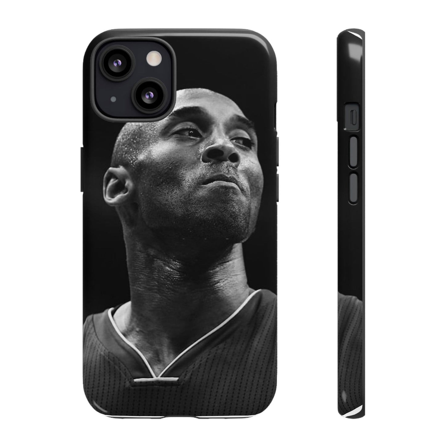Kobe Bryant Phone Case, Mamba Logo Phone Case For All Model Phones - Techy Treasures - Mobile Phone Cases 