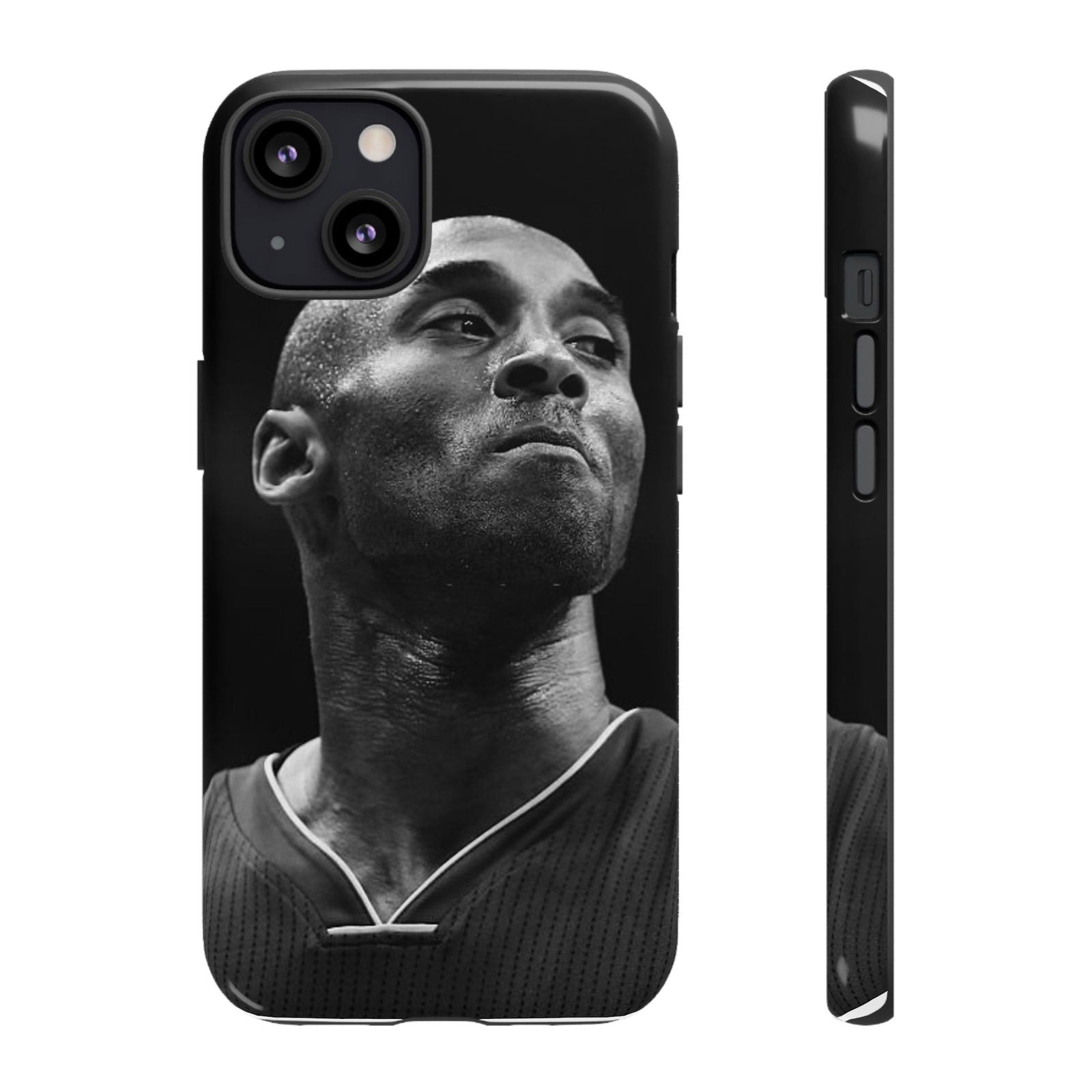 Kobe Bryant Phone Case, Mamba Logo Phone Case For All Model Phones - Techy Treasures - Mobile Phone Cases 