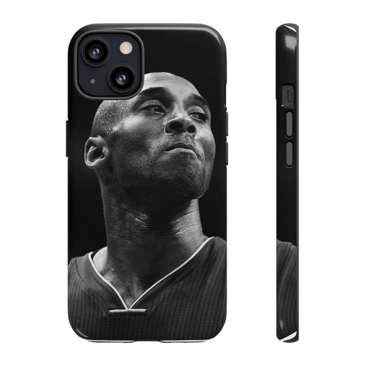Kobe Bryant Phone Case, Mamba Logo Phone Case For All Model Phones - Techy Treasures - Mobile Phone Cases 