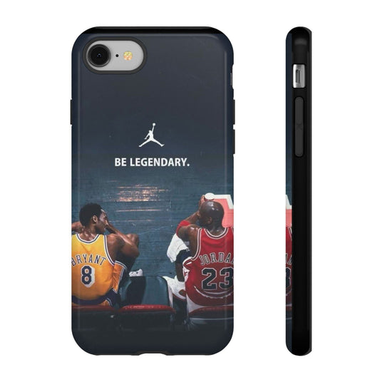 Kobe Bryant Phone Case, Mamba Logo Phone Case For All Model Phones - Techy Treasures - Mobile Phone Cases 