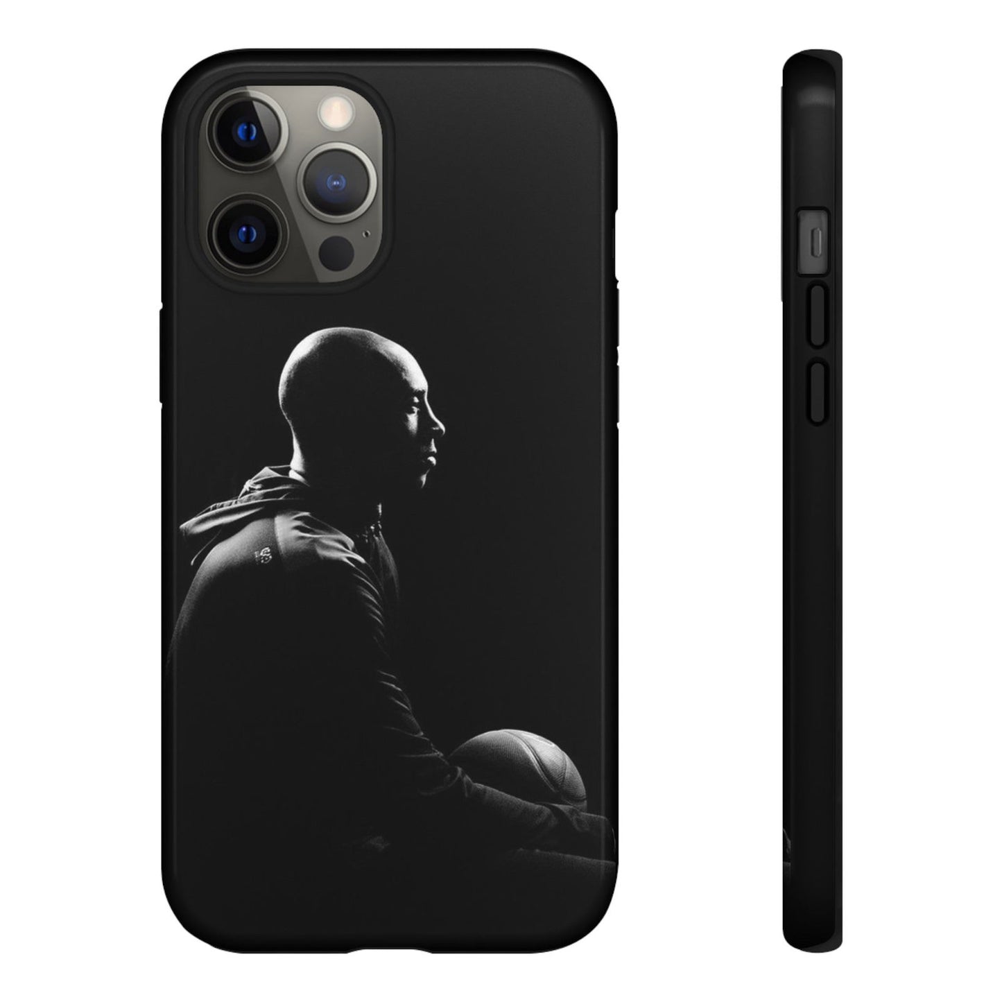 Kobe Bryant Phone Case, Mamba Logo Phone Case For All Model Phones - Techy Treasures - Mobile Phone Cases 