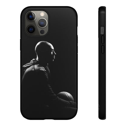 Kobe Bryant Phone Case, Mamba Logo Phone Case For All Model Phones - Techy Treasures - Mobile Phone Cases 
