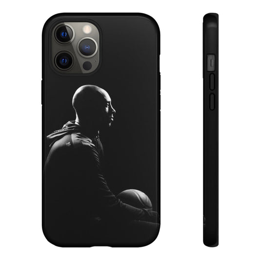 Kobe Bryant Phone Case, Mamba Logo Phone Case For All Model Phones - Techy Treasures - Mobile Phone Cases 