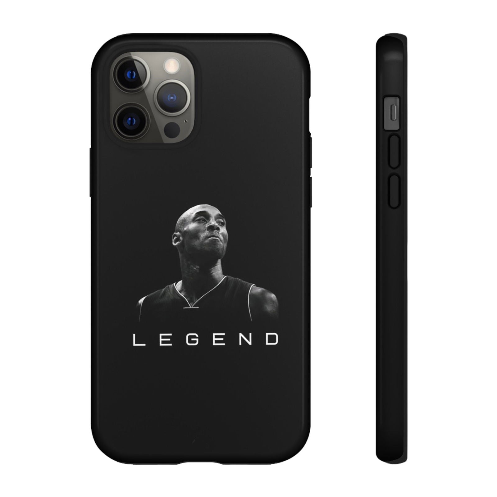 Kobe Bryant Phone Case, Mamba Logo Phone Case For All Model Phones - Techy Treasures - Mobile Phone Cases 