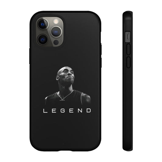 Kobe Bryant Phone Case, Mamba Logo Phone Case For All Model Phones - Techy Treasures - Mobile Phone Cases 