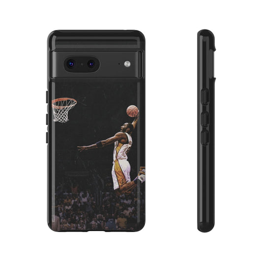 Kobe Bryant Phone Case, Mamba Logo Phone Case For All Model Phones - Techy Treasures - Mobile Phone Cases 