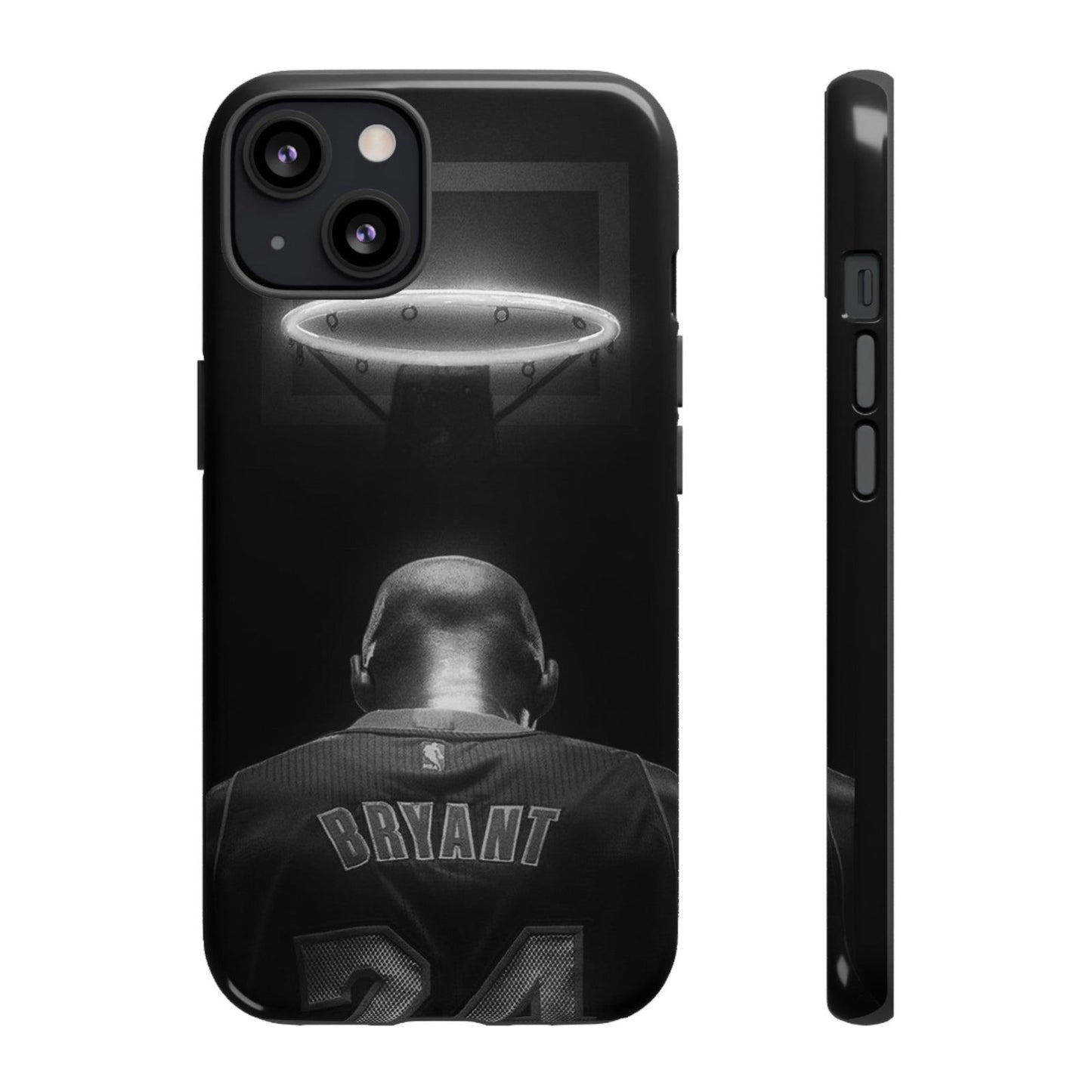 Kobe Bryant Phone Case, Mamba Logo Phone Case For All Model Phones - Techy Treasures - Phone Case 