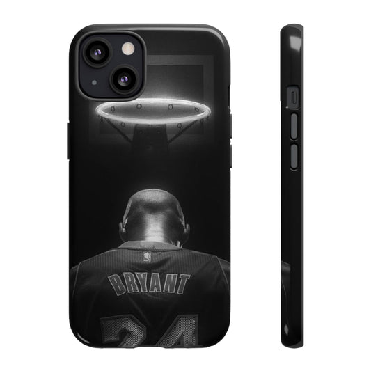 Kobe Bryant Phone Case, Mamba Logo Phone Case For All Model Phones - Techy Treasures - Phone Case 
