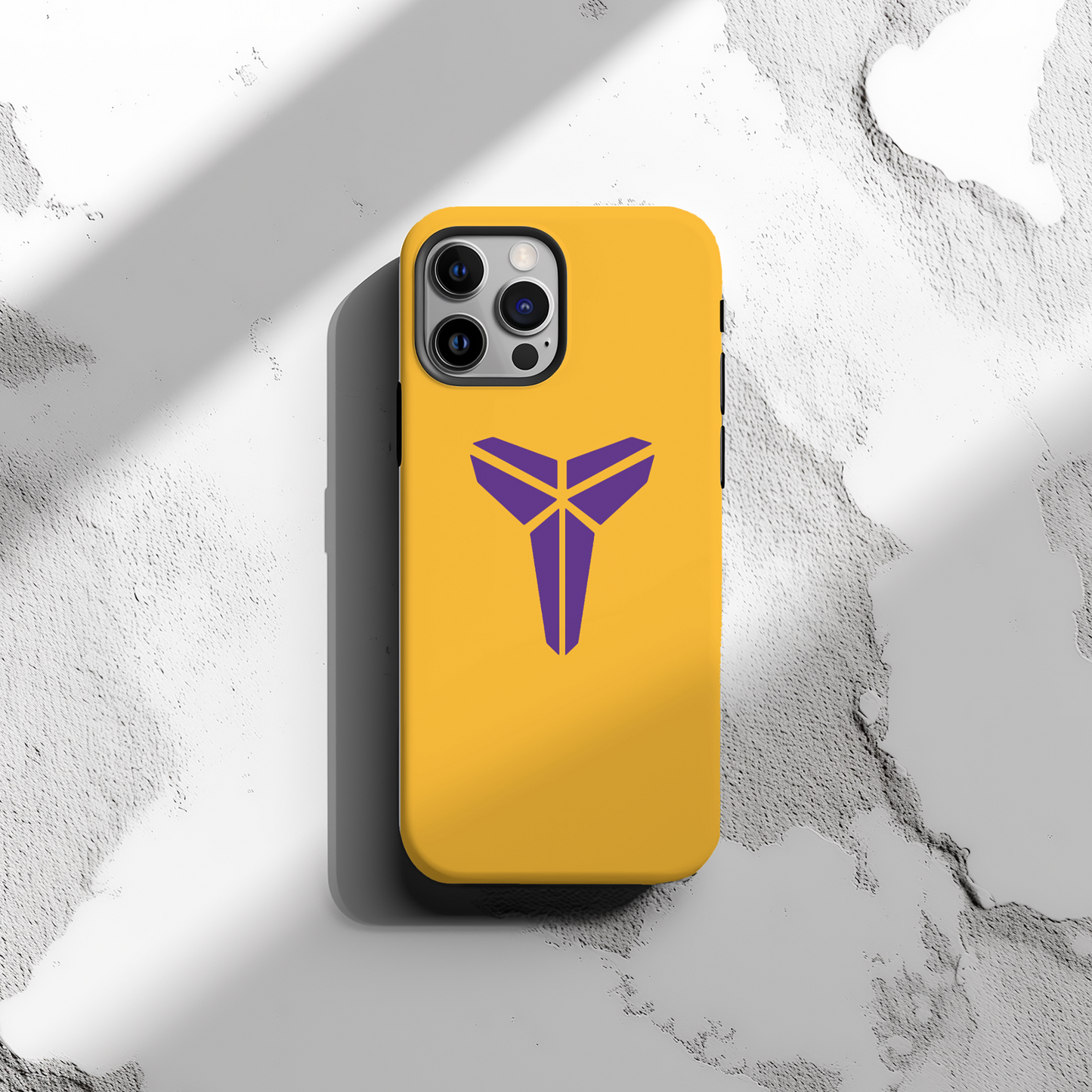 Kobe Bryant iPhone MagSafe Case - Sleek NBA Legend Cover for Basketball Fans - Techy Treasures -  
