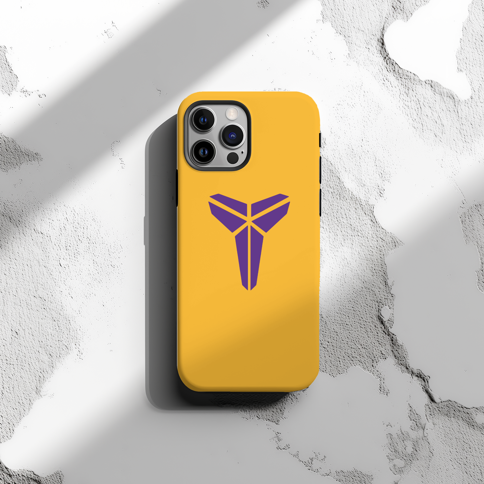 Kobe Bryant iPhone MagSafe Case - Sleek NBA Legend Cover for Basketball Fans - Techy Treasures -  