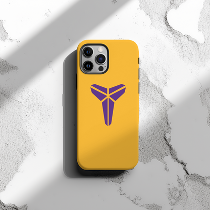 Kobe Bryant iPhone MagSafe Case - Sleek NBA Legend Cover for Basketball Fans - Techy Treasures -  