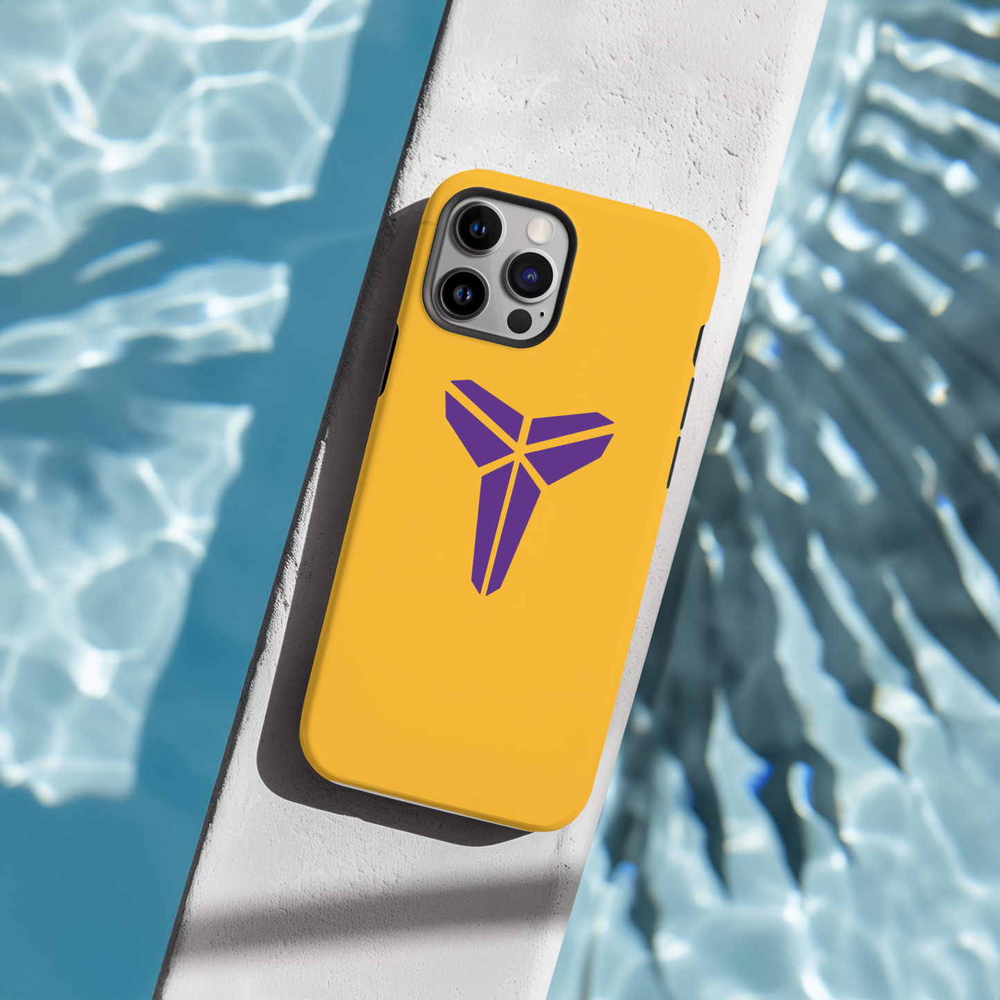 Kobe Bryant iPhone MagSafe Case - Sleek NBA Legend Cover for Basketball Fans - Techy Treasures -  