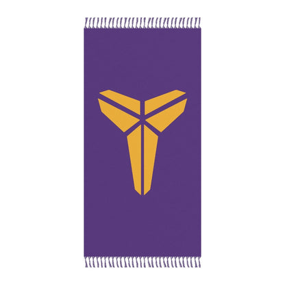 Kobe Mamba Logo Boho Beach Cloth - Trendy Summer Accessory - Techy Treasures -  