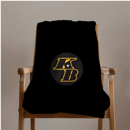 Kobe Towel, Absorbent Beach Towel, Laker Fan Gift - Techy Treasures -  