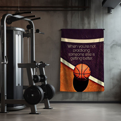 Kobe Towel, Absorbent Beach Towel, Laker Fan Gift - Techy Treasures -  