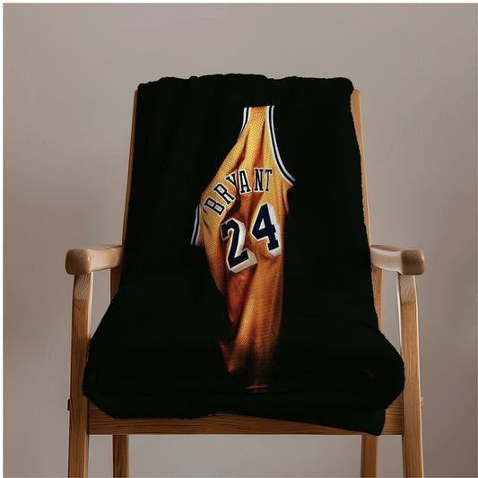 Kobe Towel, Absorbent Beach Towel, Legendary Kobe  Custom Laker Fan Gift - Techy Treasures -  