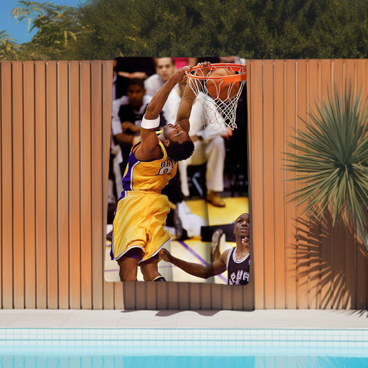 Kobe Towel, Absorbent Beach Towel, Legendary Kobe  Custom Laker Fan Gift - Techy Treasures -  