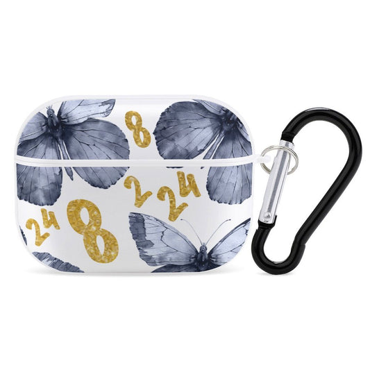 Kobe and GiGi Mamba and Mambacita Airpods Pro Protective Case - Techy Treasures - Audio Accessories 