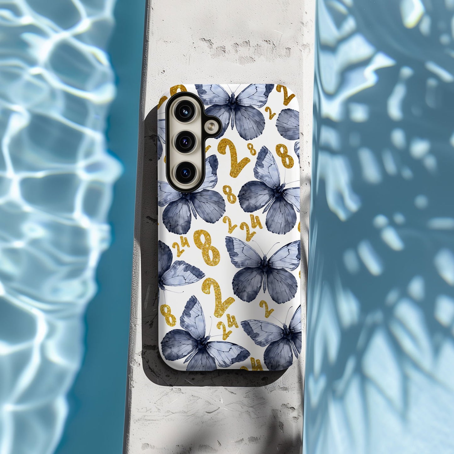 Kobe and Gigi Bryant “Mambacita” Tribute iPhone MagSafe Case - Techy Treasures -  