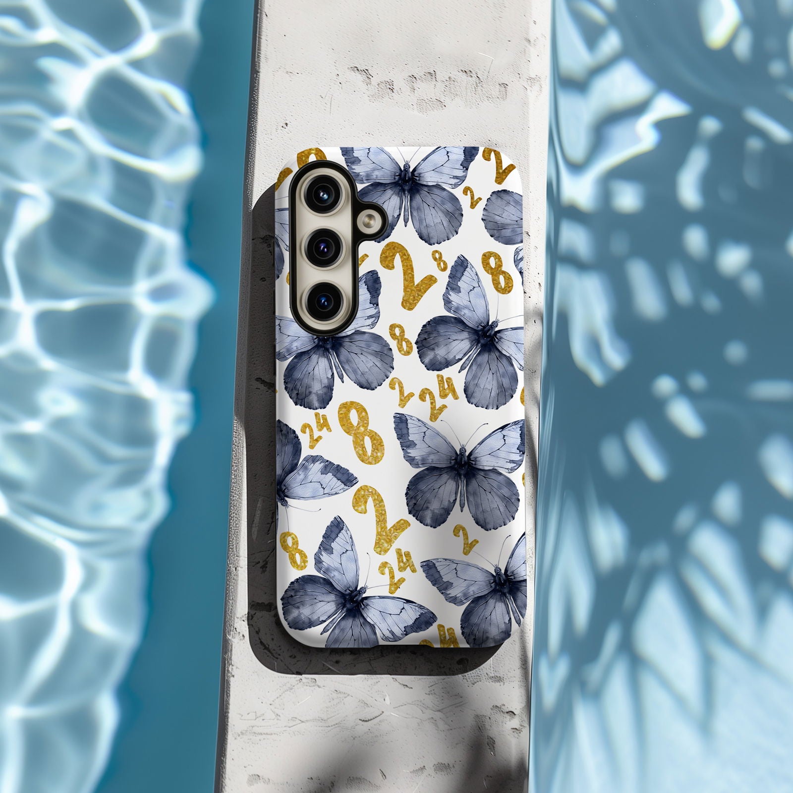Kobe and Gigi Bryant “Mambacita” Tribute iPhone MagSafe Case - Techy Treasures -  