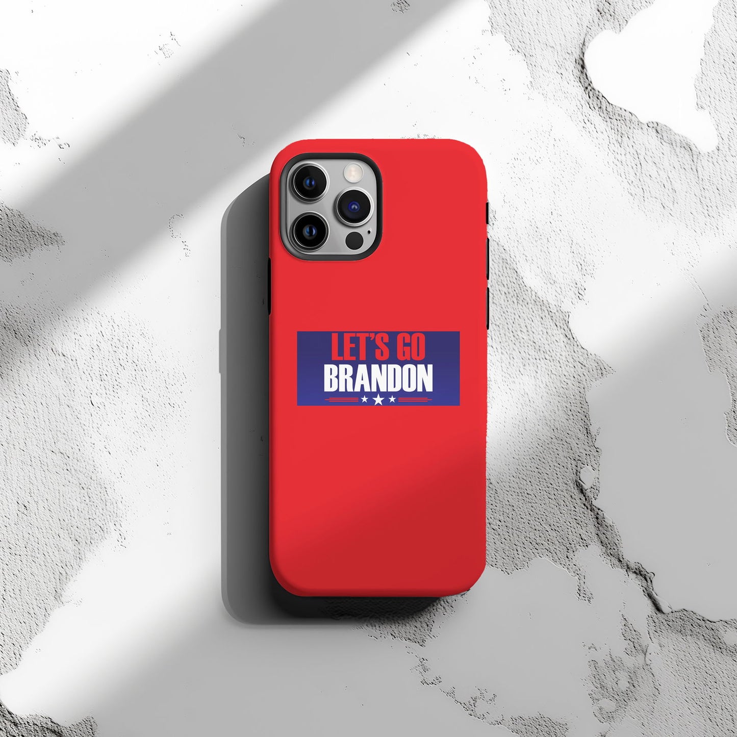 Let's Go Brandon! Magsafe iPhone Tough Case - Techy Treasures -  