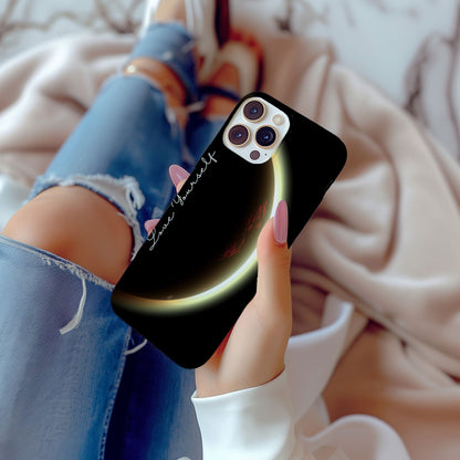 Love Yourself Magsafe iPhone Case - Techy Treasures -  