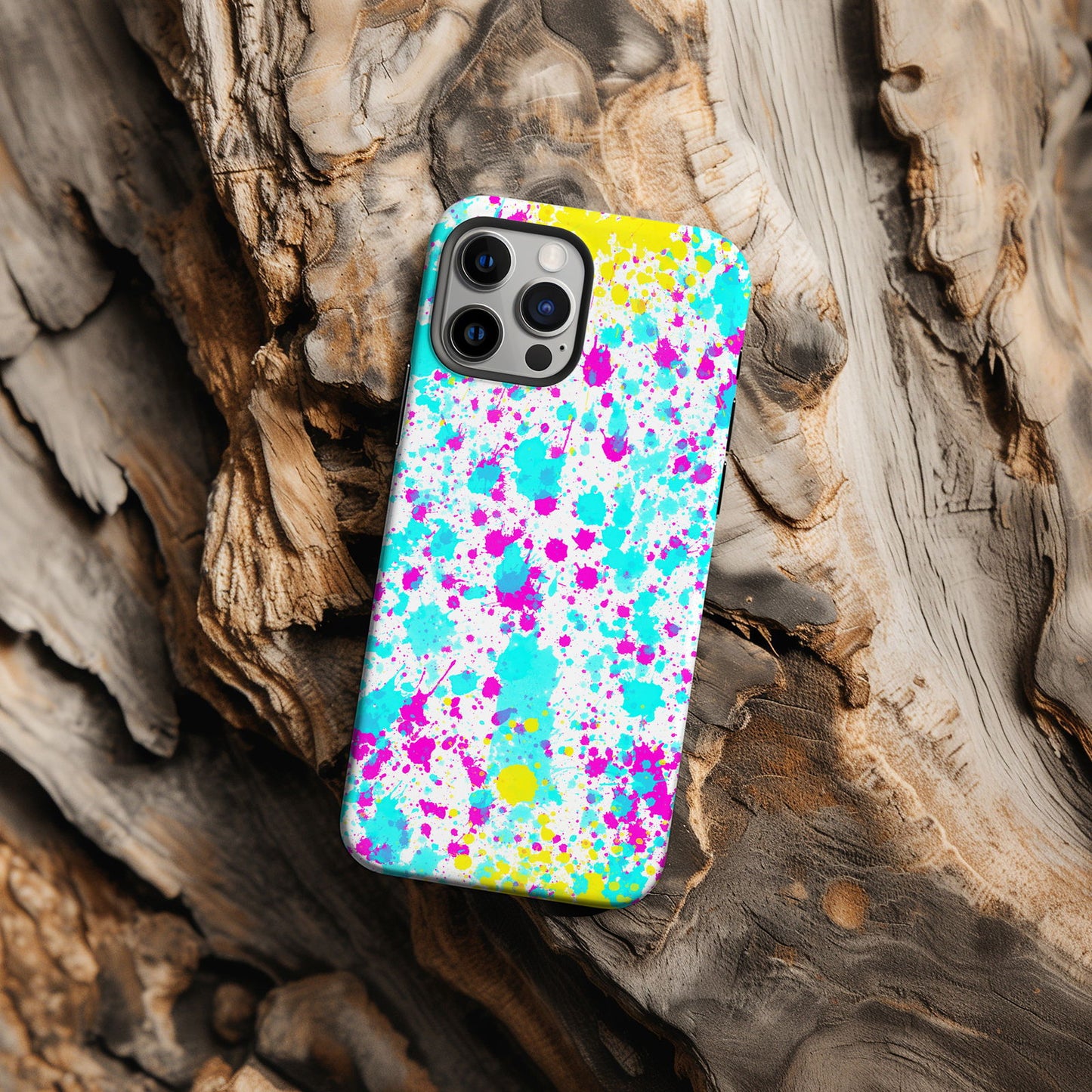 Modern Art Magsafe iPhone Case - Techy Treasures -  