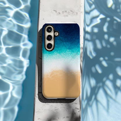 Ocean Shores Magsafe iPhone Case - Techy Treasures -  
