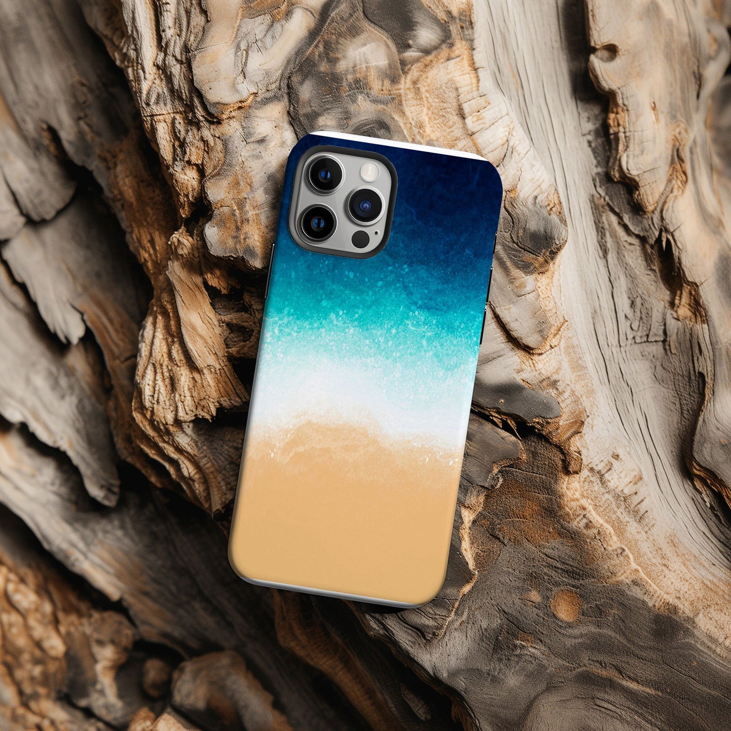 Ocean Shores Magsafe iPhone Case - Techy Treasures -  