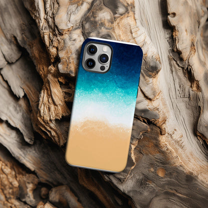 Ocean Shores Magsafe iPhone Case - Techy Treasures -  