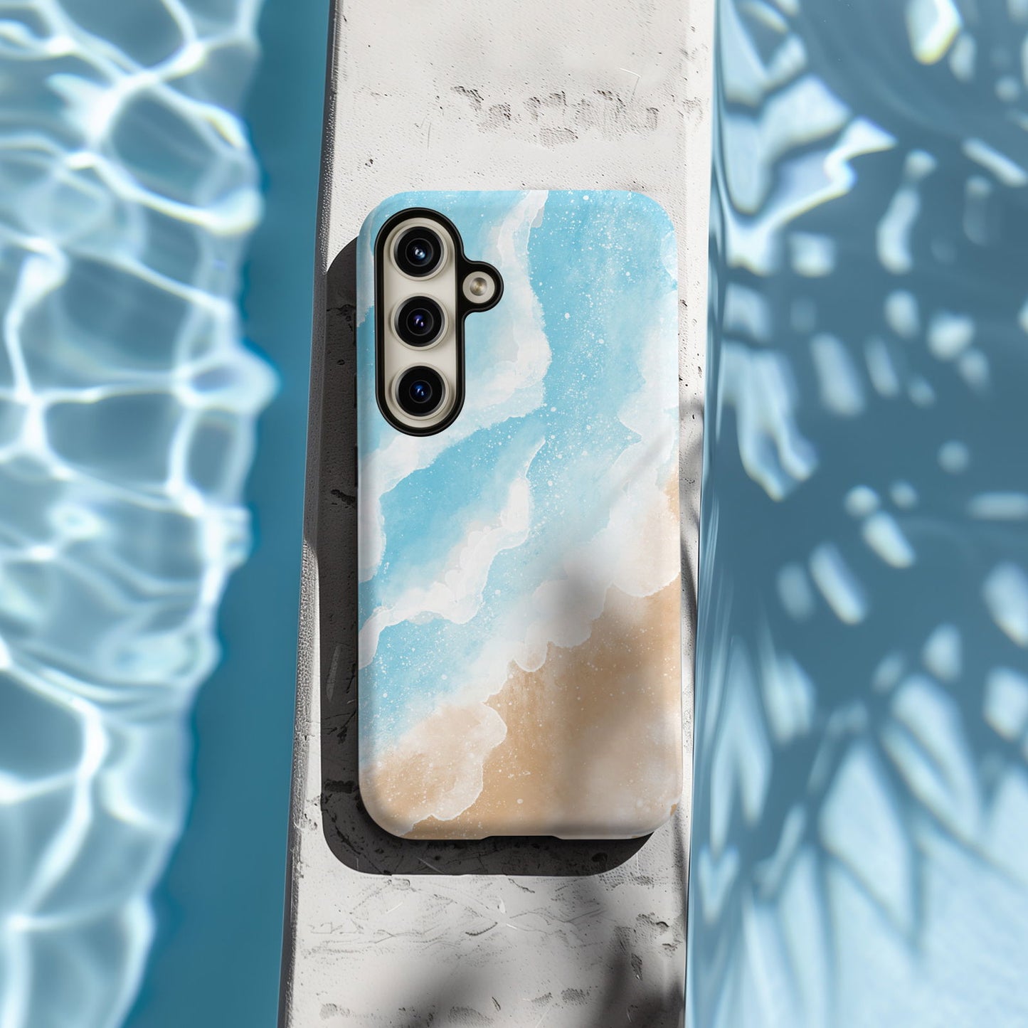 Ocean Shores Magsafe iPhone Case - Techy Treasures -  