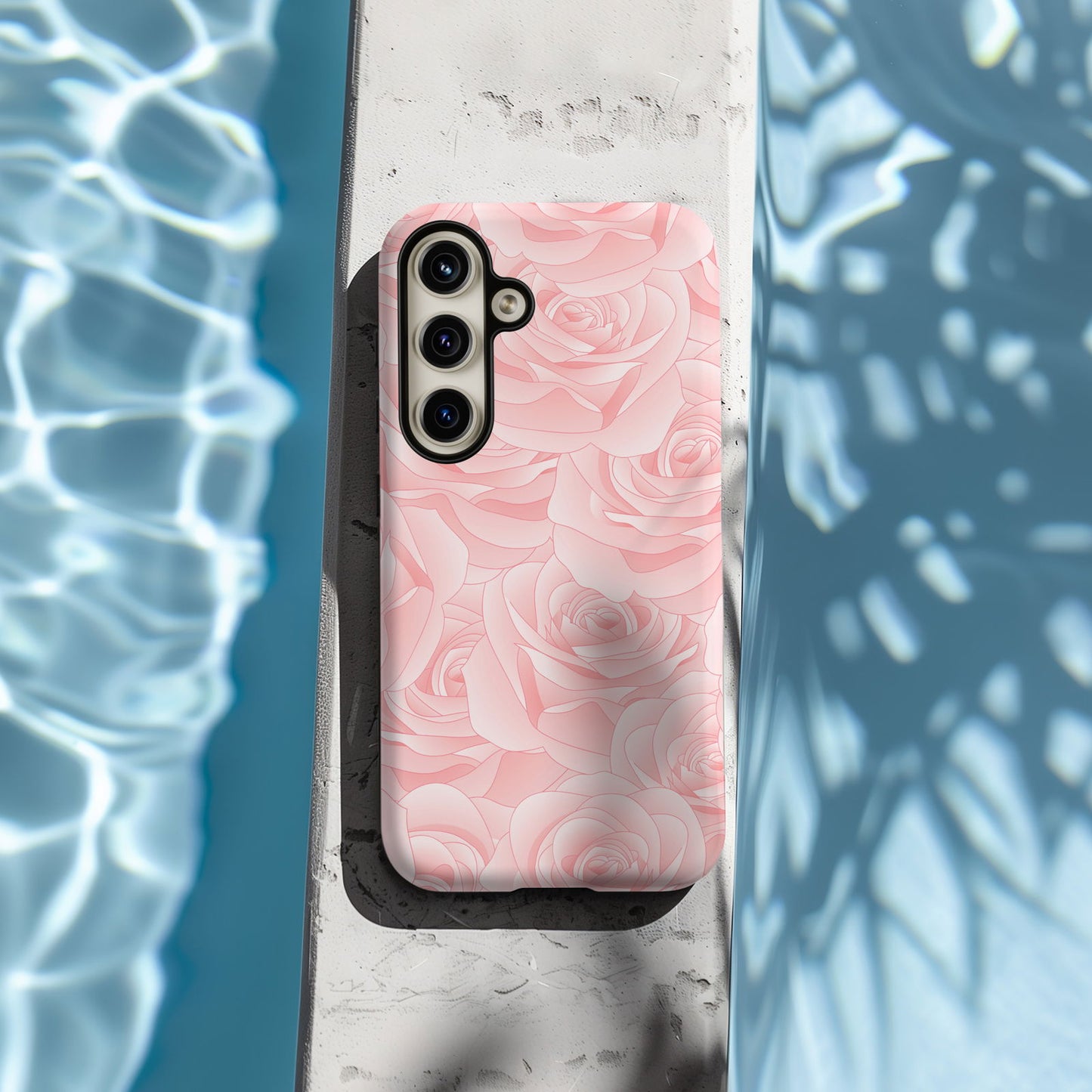 Pink Roses - Techy Treasures -  
