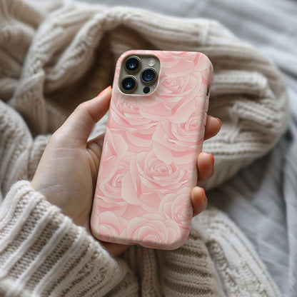 Pink Roses - Techy Treasures -  