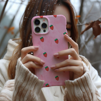 Strawberry Fields Forever Magsafe iPhone Case - Techy Treasures -  