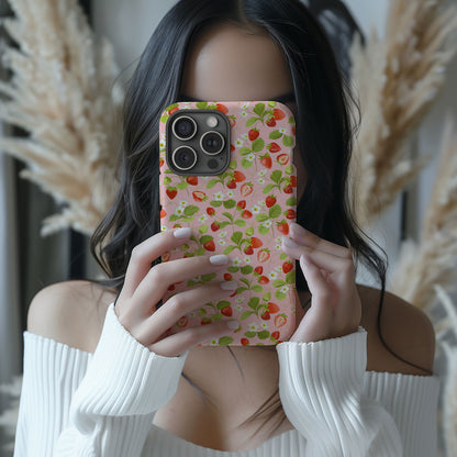 Strawberry Fields Forever Magsafe iPhone Case - Techy Treasures -  