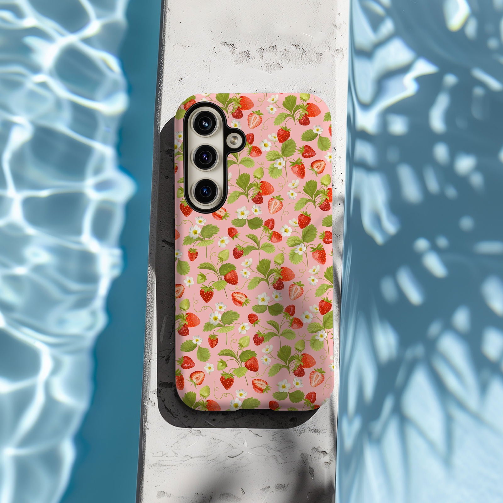 Strawberry Fields Forever Magsafe iPhone Case - Techy Treasures -  