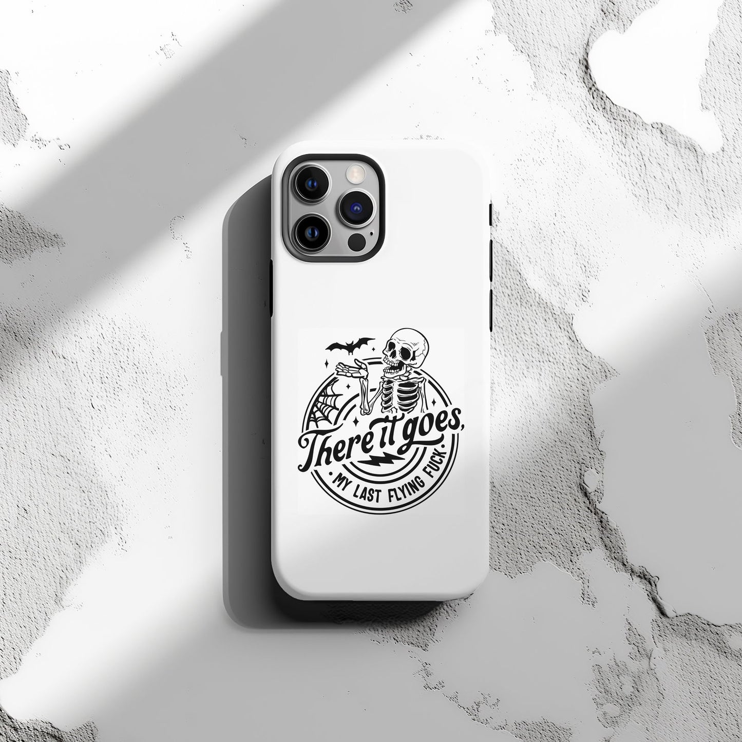 There It Goes, My Last Flying Fuck Magsafe iPhone Tough Case - Techy Treasures -  