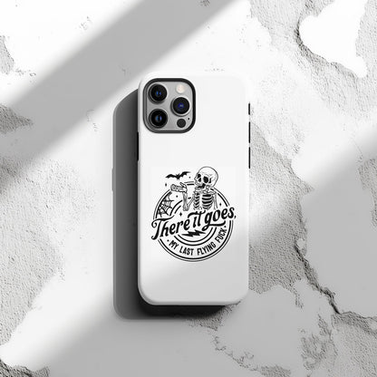 There It Goes, My Last Flying Fuck Magsafe iPhone Tough Case - Techy Treasures -  